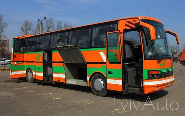 Автобус Setra 250