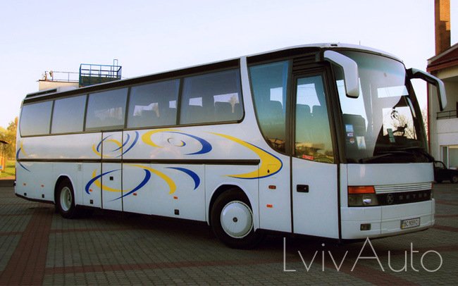 Автобус Setra S315HD/2