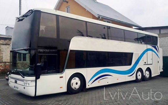 Автобус Van Hool Astromega